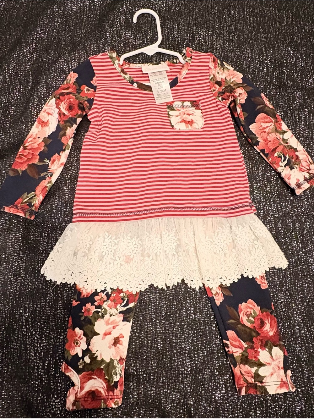 Girls’ Set